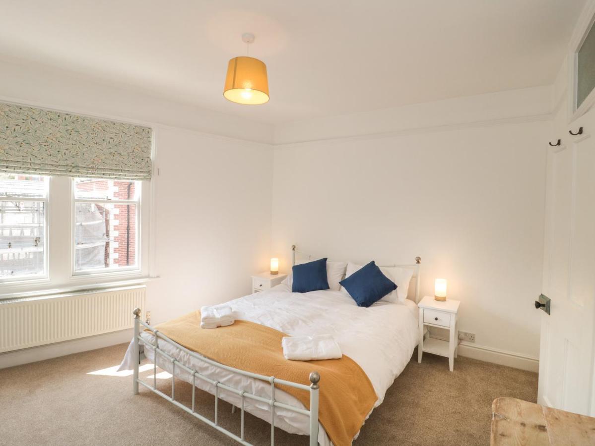 Bluebell Apartment Swanage Eksteriør bilde