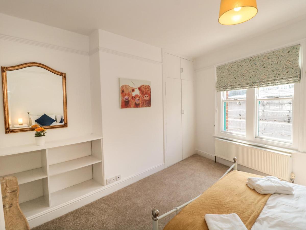 Bluebell Apartment Swanage Eksteriør bilde