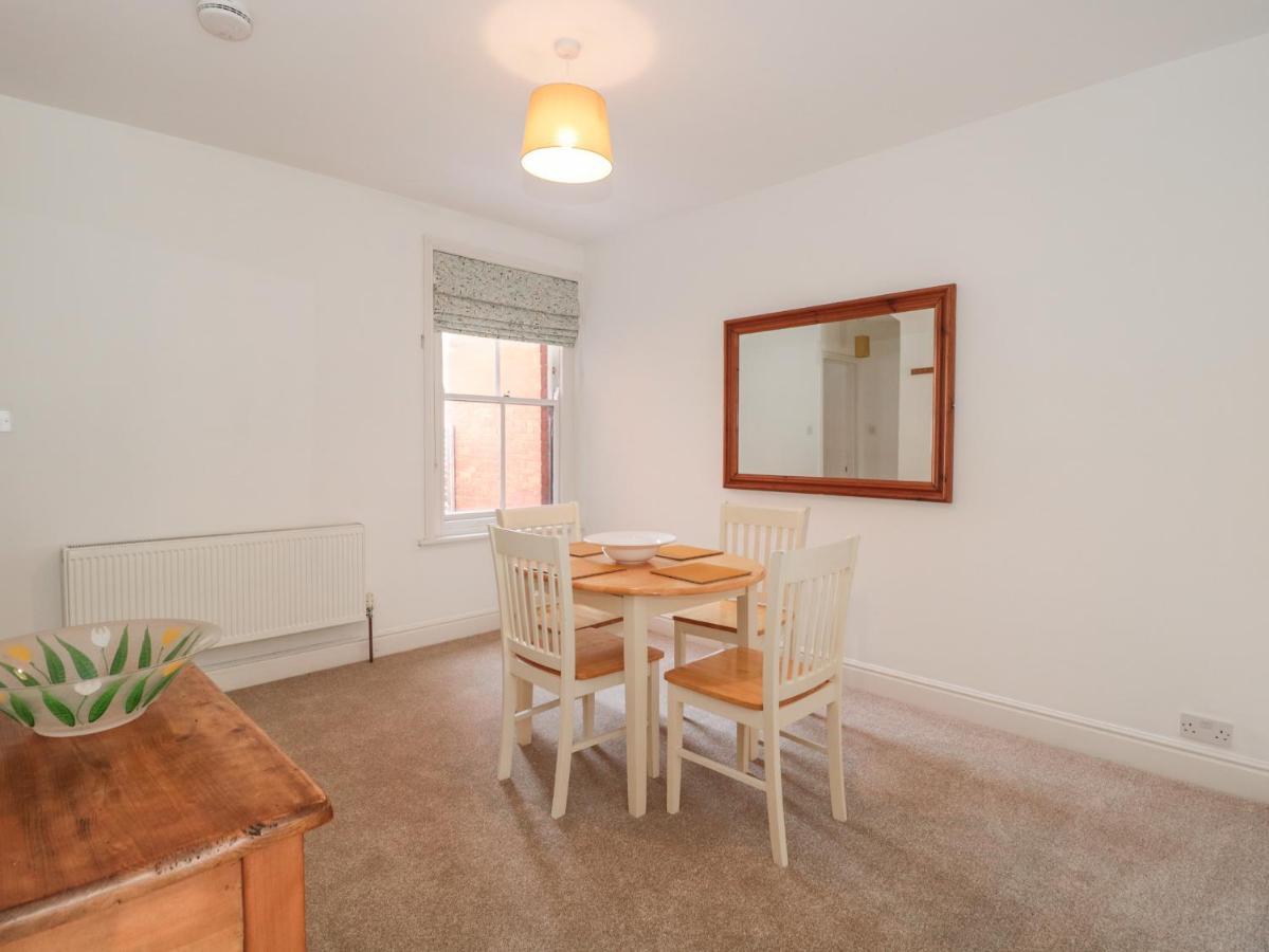 Bluebell Apartment Swanage Eksteriør bilde
