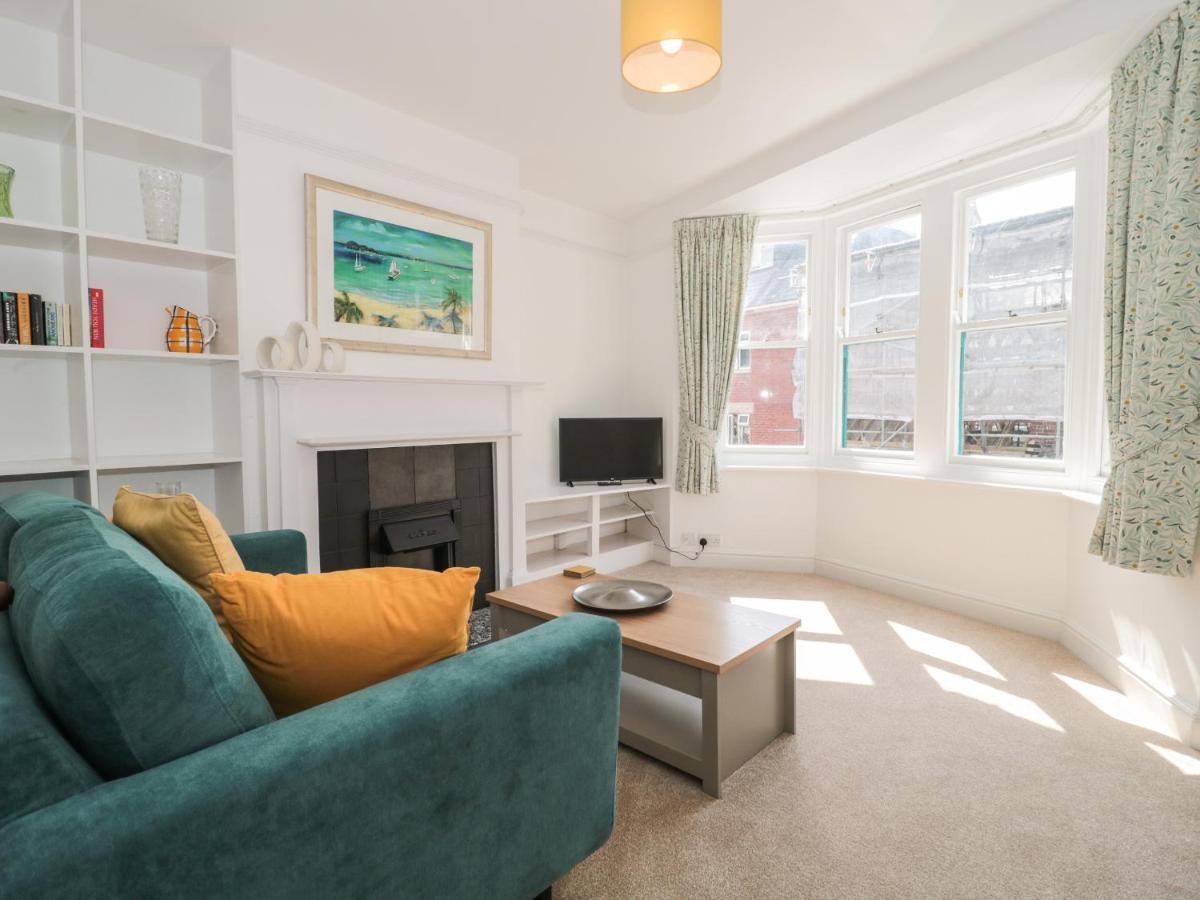 Bluebell Apartment Swanage Eksteriør bilde