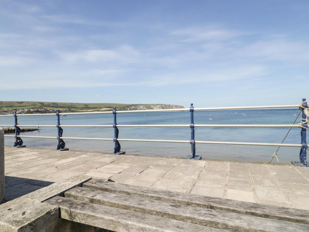 Bluebell Apartment Swanage Eksteriør bilde